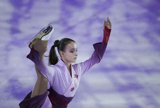 Russia Figure Skating Championships Exhibition Gala