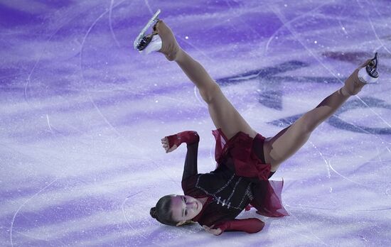 Russia Figure Skating Championships Exhibition Gala
