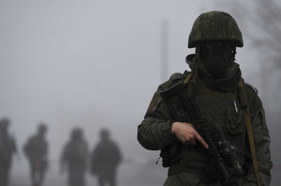 Ukraine DPR LPR Prisoners Exchange