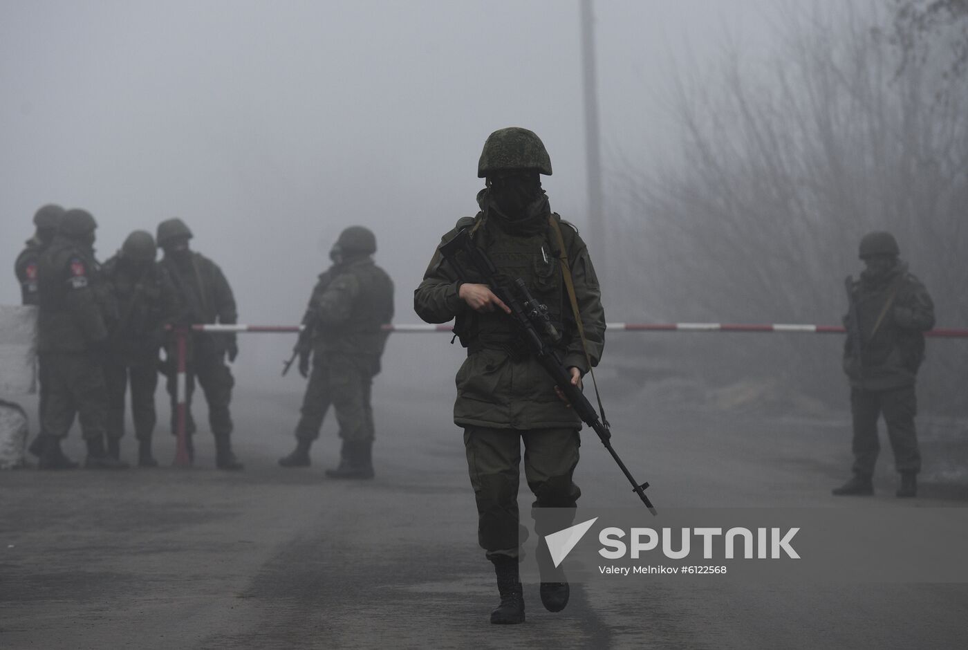 Ukraine DPR LPR Prisoners Exchange