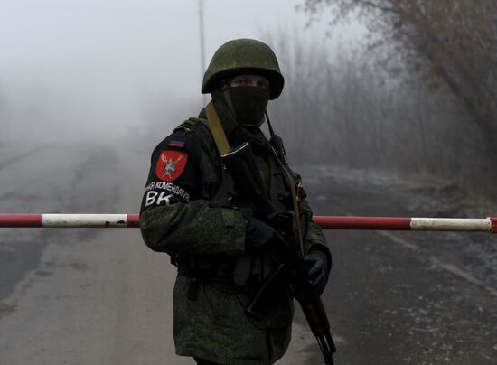 Ukraine DPR LPR Prisoners Exchange