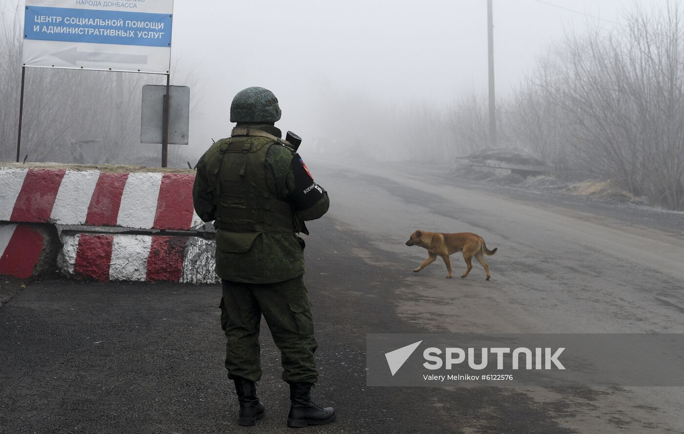 Ukraine DPR LPR Prisoners Exchange