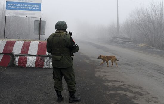 Ukraine DPR LPR Prisoners Exchange