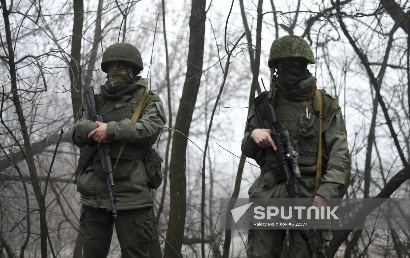 Ukraine DPR LPR Prisoners Exchange