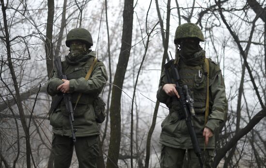 Ukraine DPR LPR Prisoners Exchange