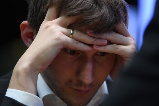 Russia Chess Worlds