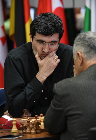 Russia Chess Worlds