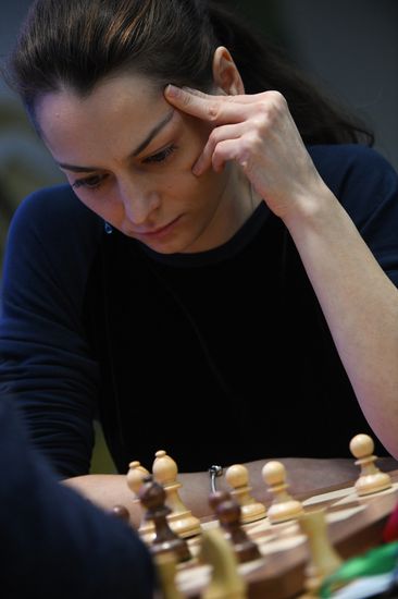 Russia Chess Worlds