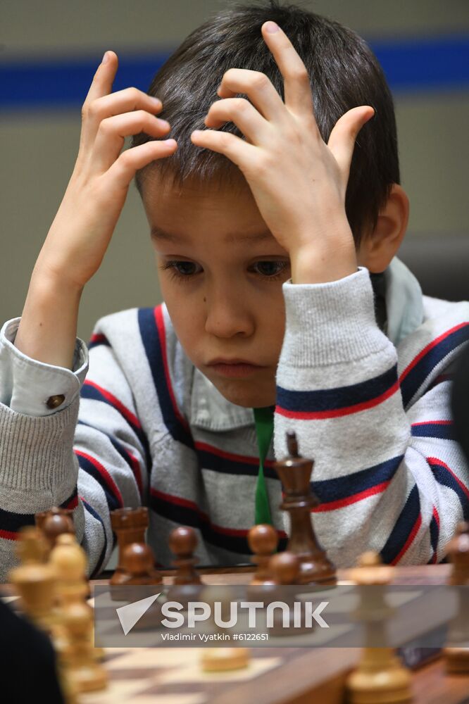 Russia Chess Worlds