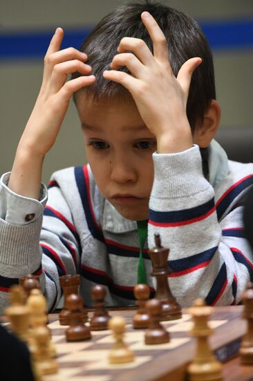 Russia Chess Worlds