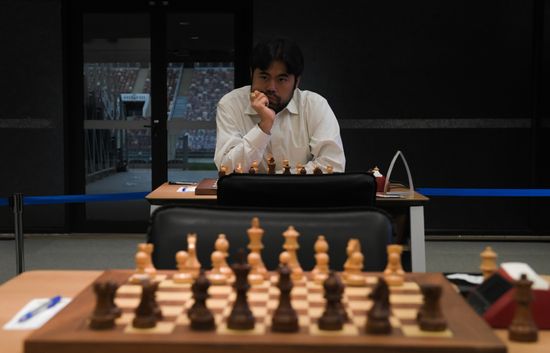 Russia Chess Worlds