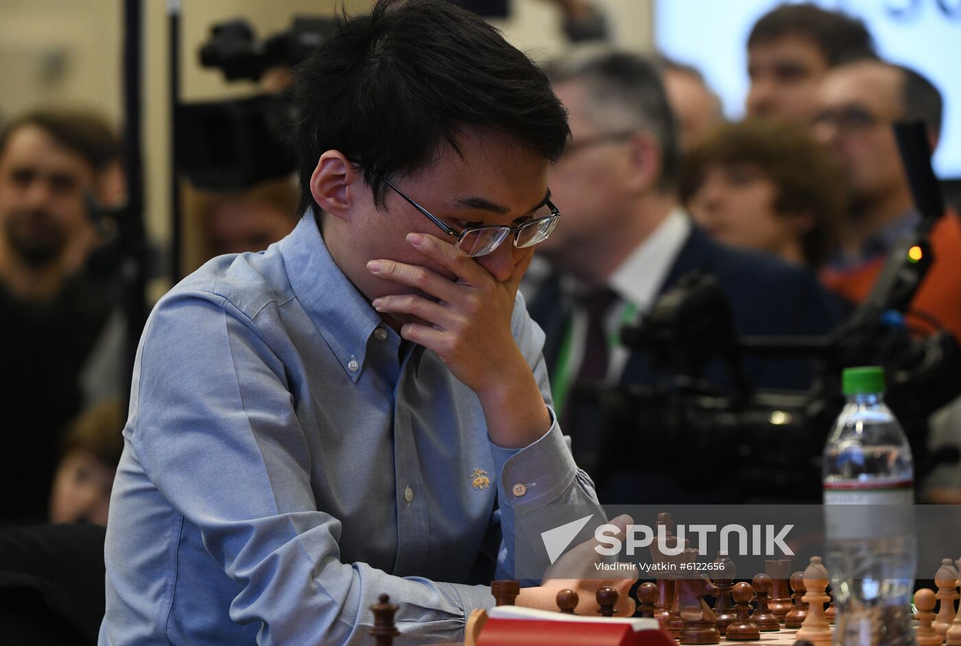 Russia Chess Worlds