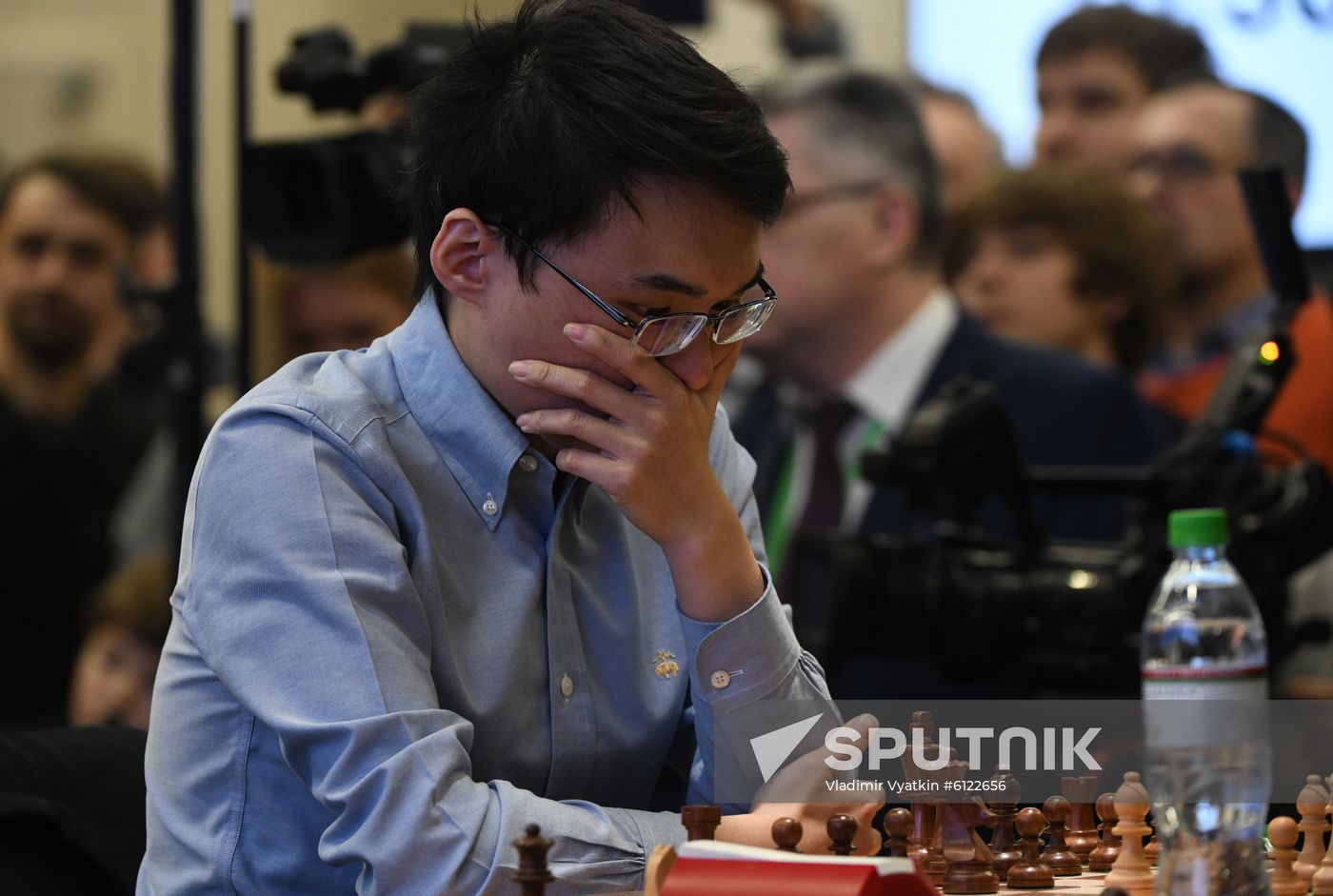 Russia Chess Worlds