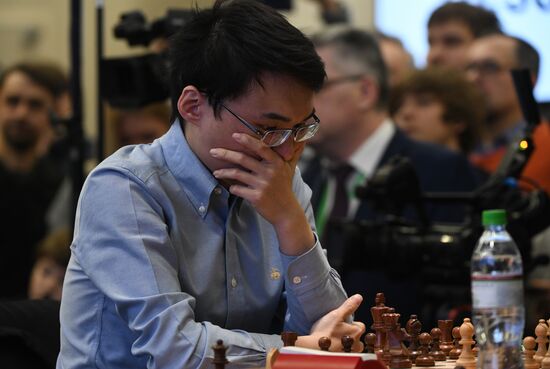 Russia Chess Worlds