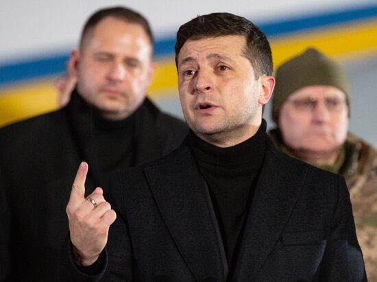 Ukraine DPR LPR Prisoners Exchange