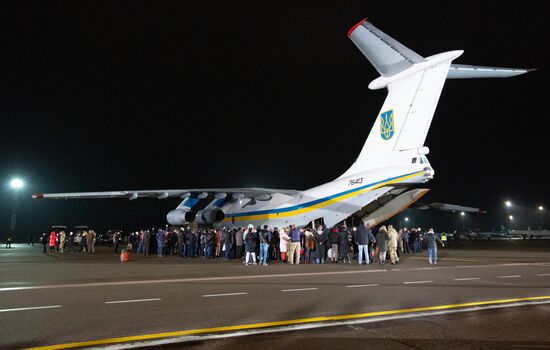 Ukraine DPR LPR Prisoners Exchange