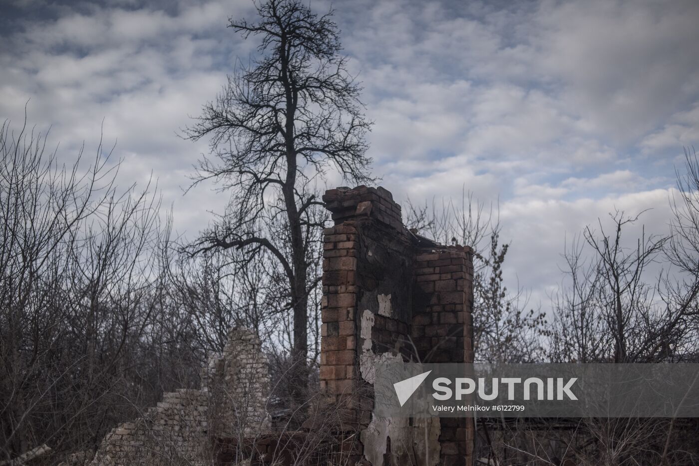Ukraine DPR LPR Conflict