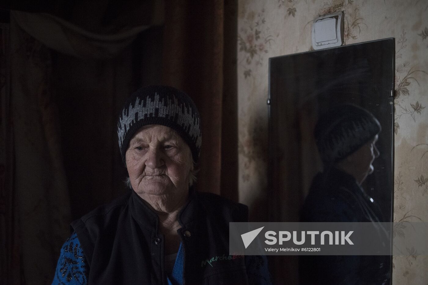 Ukraine DPR LPR Conflict