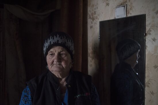 Ukraine DPR LPR Conflict