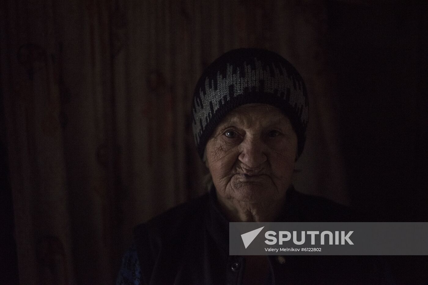 Ukraine DPR LPR Conflict