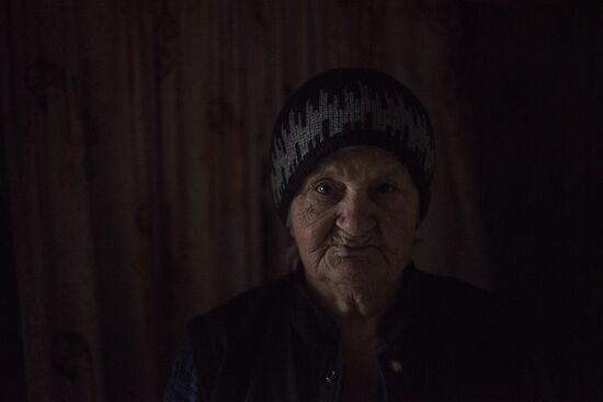 Ukraine DPR LPR Conflict