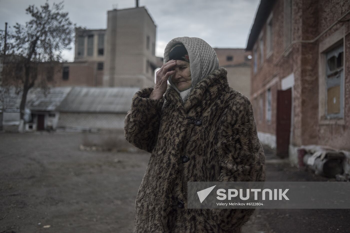 Ukraine DPR LPR Conflict