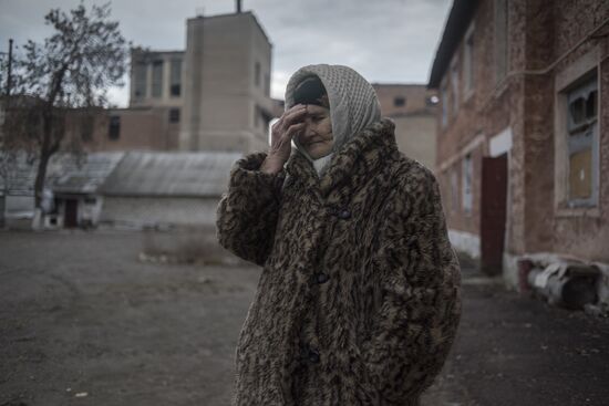 Ukraine DPR LPR Conflict