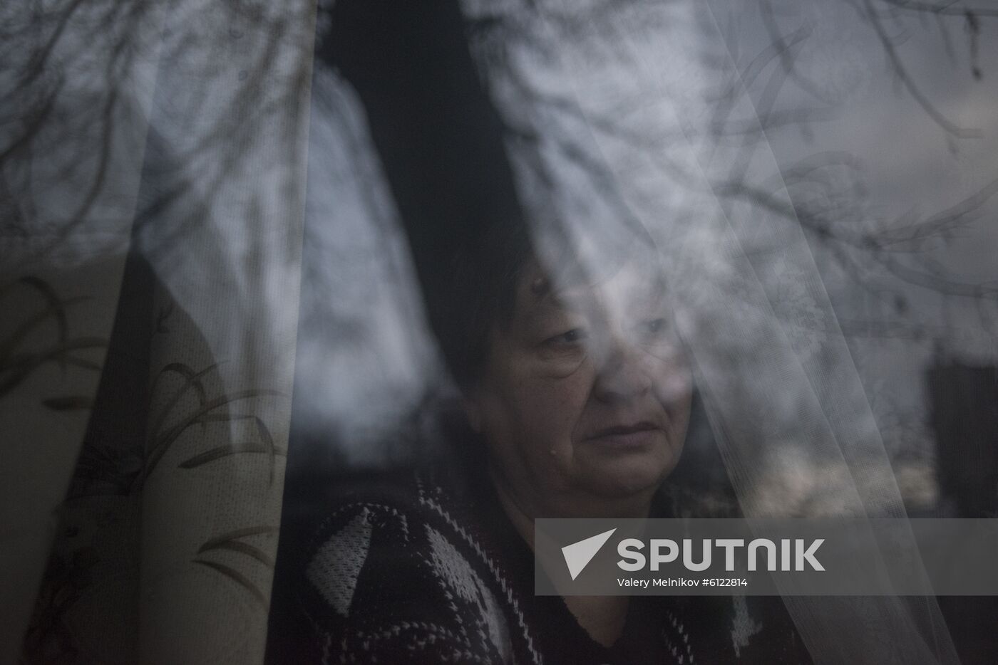 Ukraine DPR LPR Conflict