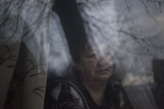 Ukraine DPR LPR Conflict