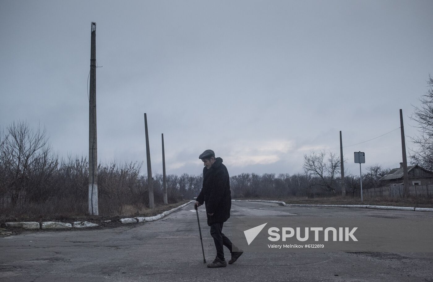 Ukraine DPR LPR Conflict