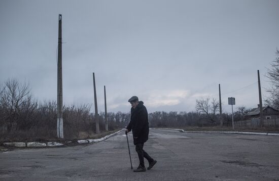 Ukraine DPR LPR Conflict