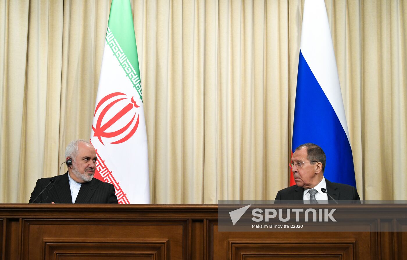Russia Iran