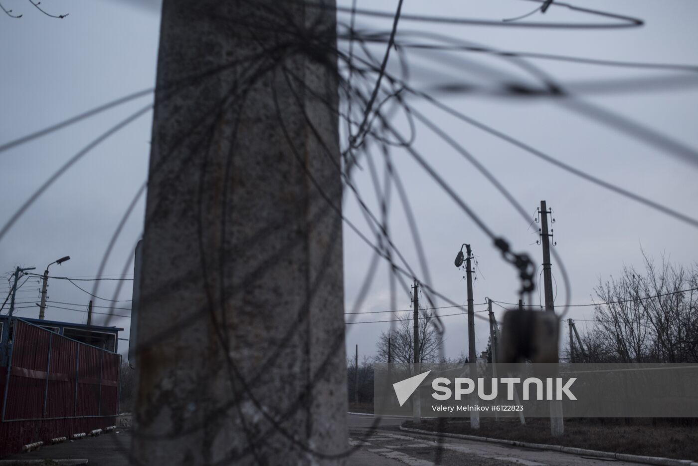 Ukraine DPR LPR Conflict
