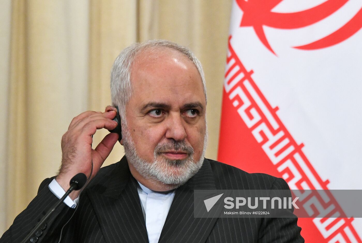 Russia Iran