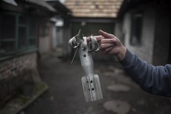 Ukraine DPR LPR Conflict