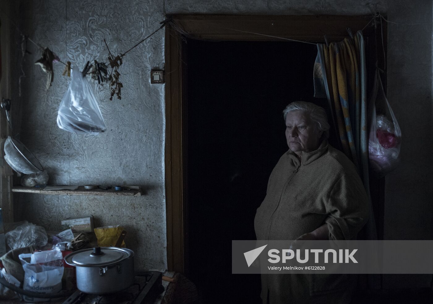 Ukraine DPR LPR Conflict