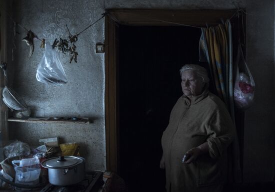 Ukraine DPR LPR Conflict