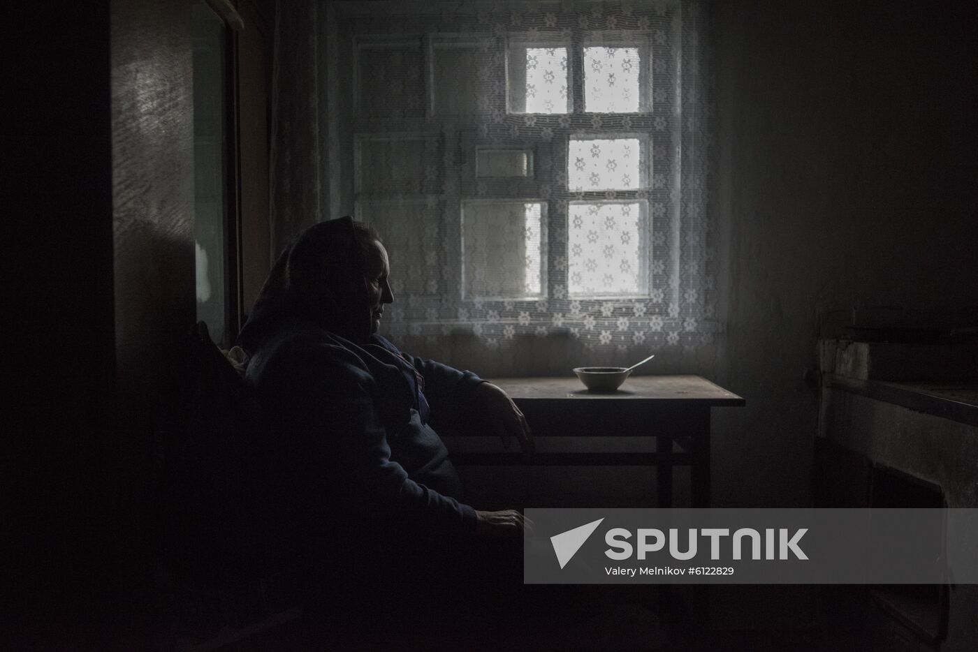 Ukraine DPR LPR Conflict