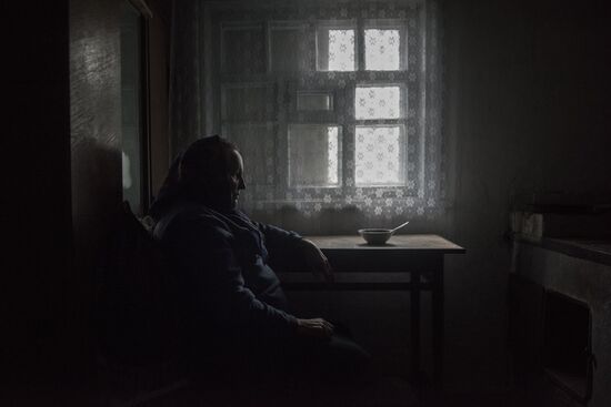 Ukraine DPR LPR Conflict