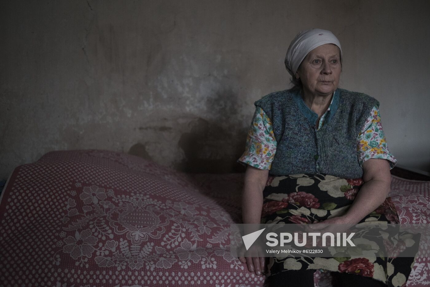 Ukraine DPR LPR Conflict