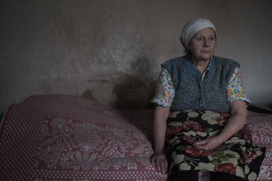 Ukraine DPR LPR Conflict