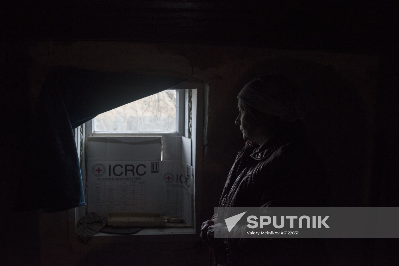 Ukraine DPR LPR Conflict