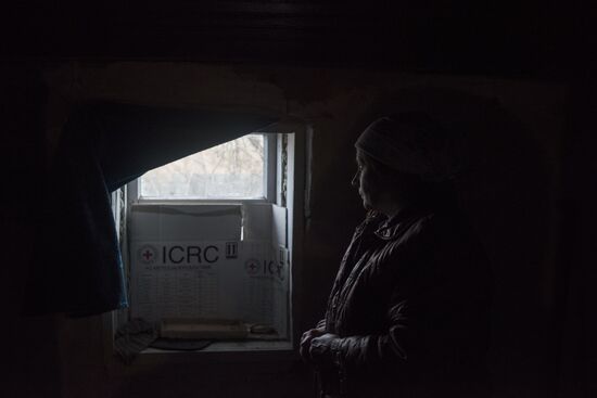 Ukraine DPR LPR Conflict