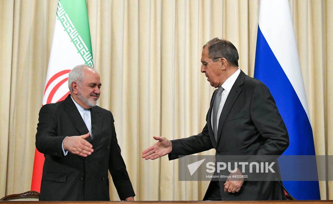 Russia Iran