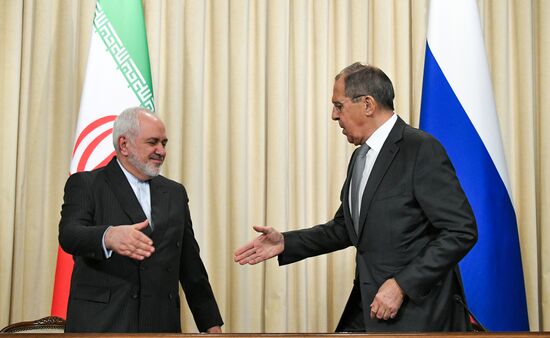 Russia Iran