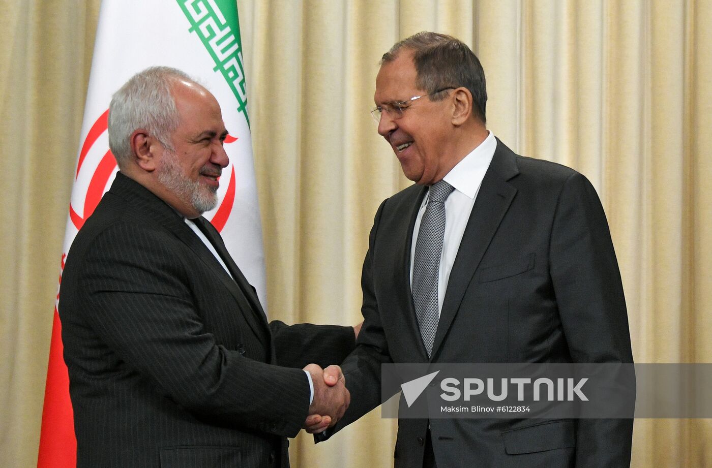 Russia Iran