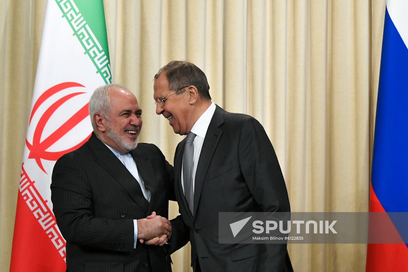 Russia Iran