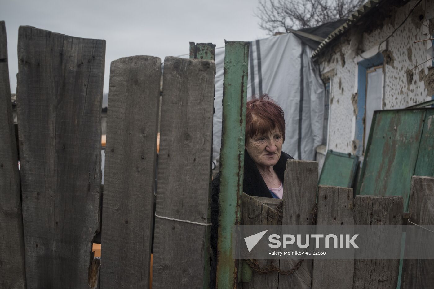 Ukraine DPR LPR Conflict