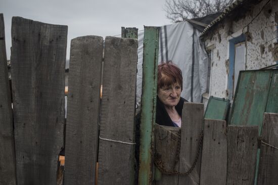 Ukraine DPR LPR Conflict