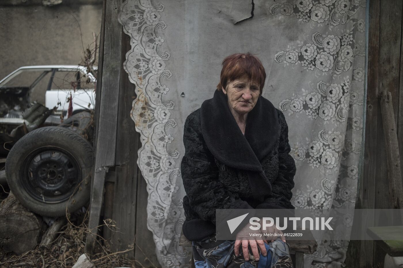 Ukraine DPR LPR Conflict